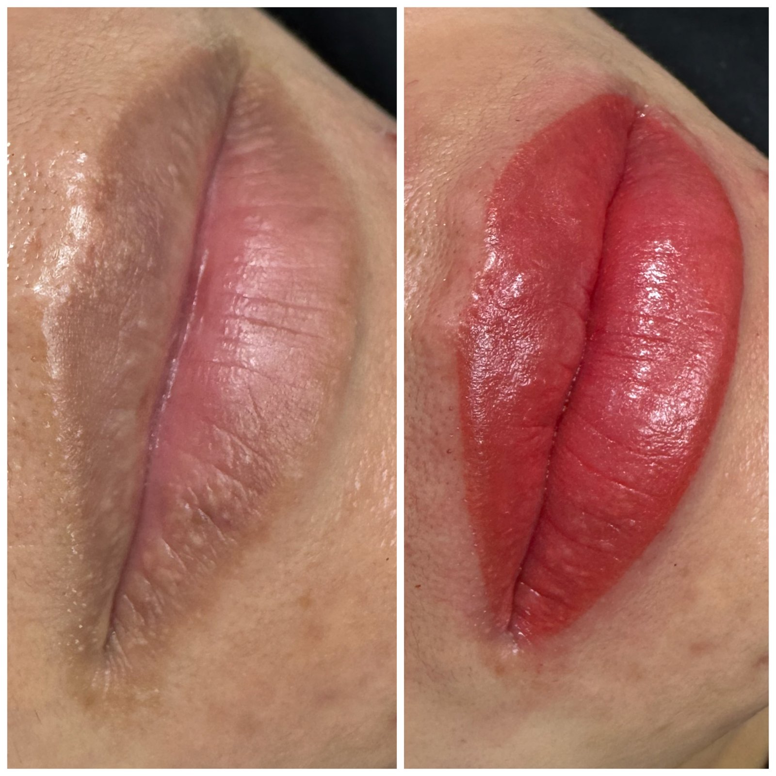 Permanent Makeup Gallery Houston | Ombré Brows, Lip Blush & Eyeliner ...